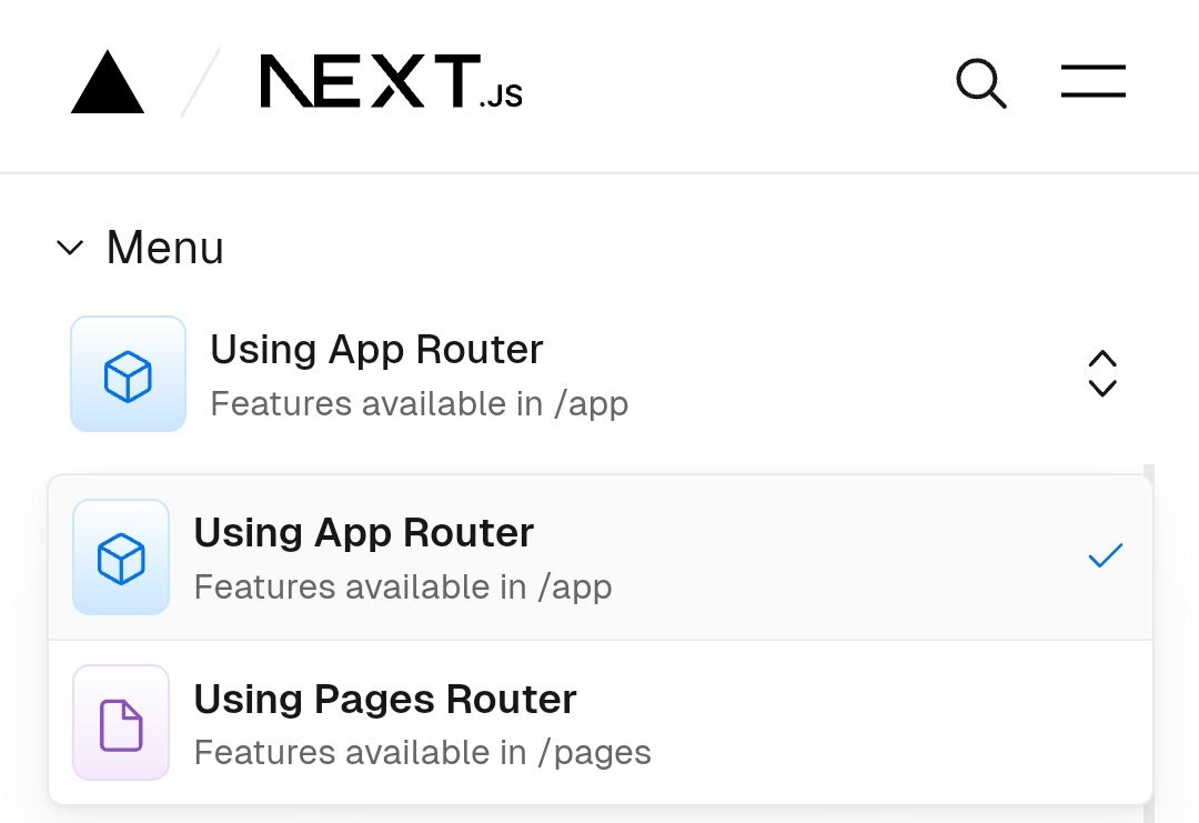 SFEIR School - Next.js